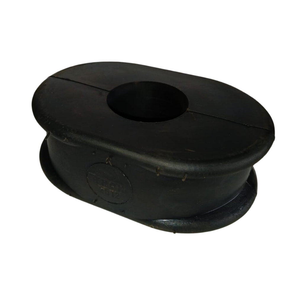 Borracha Engate Reboque Carreta julieta Facchini FNV Randon Furo 54.5mm