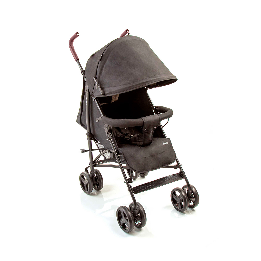Carrinho Guarda-chuva Rock Infanti UV50 RN a 15Kg Infantil Bebê Passeio Compacto Carrinho Guarda Chuva Menino Menina