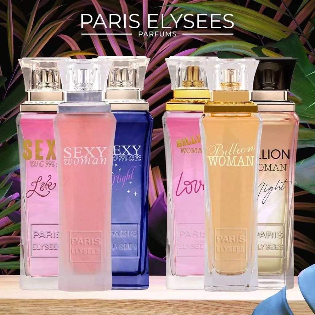 Paris Elysees Blue Spirit: Onde Comprar | BuscaProdutos