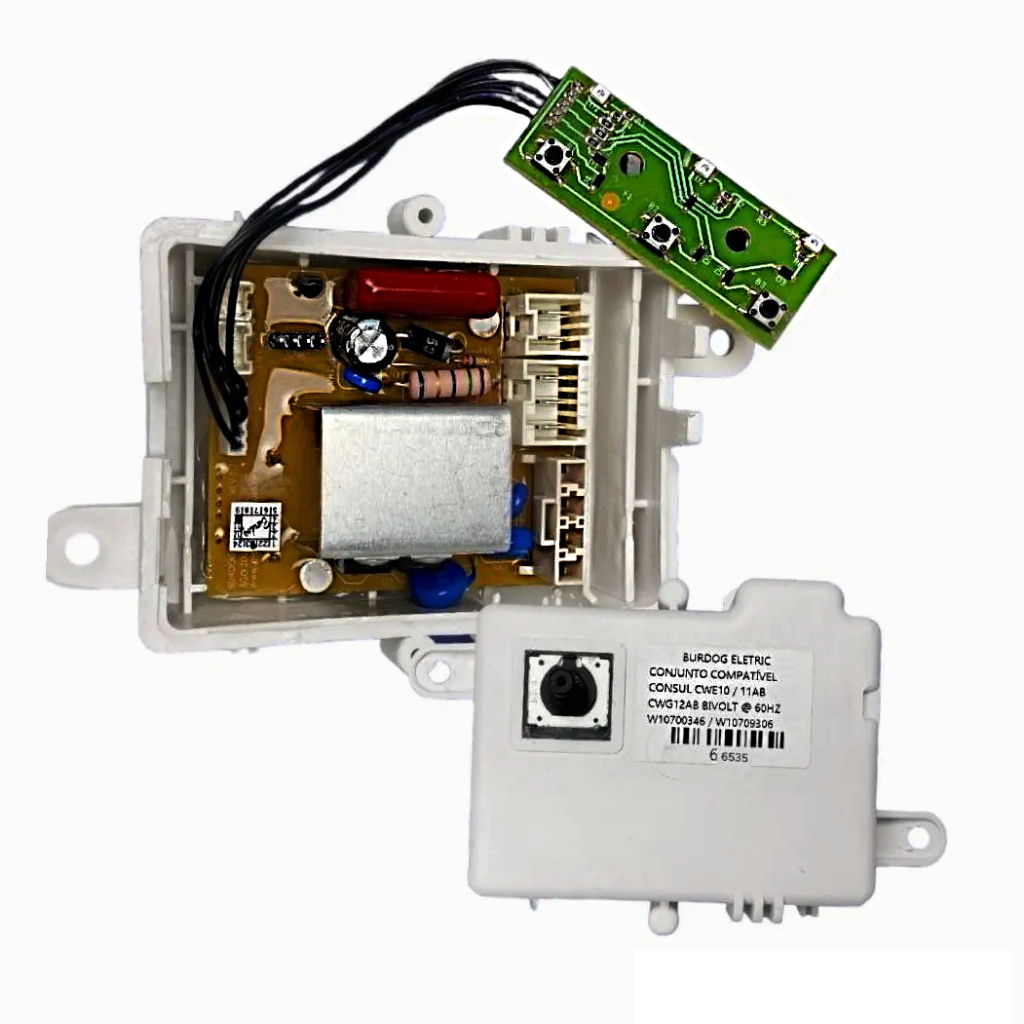 Placa Cwh12ab W11387506 W11387505 W11326975 W11326976 Consul