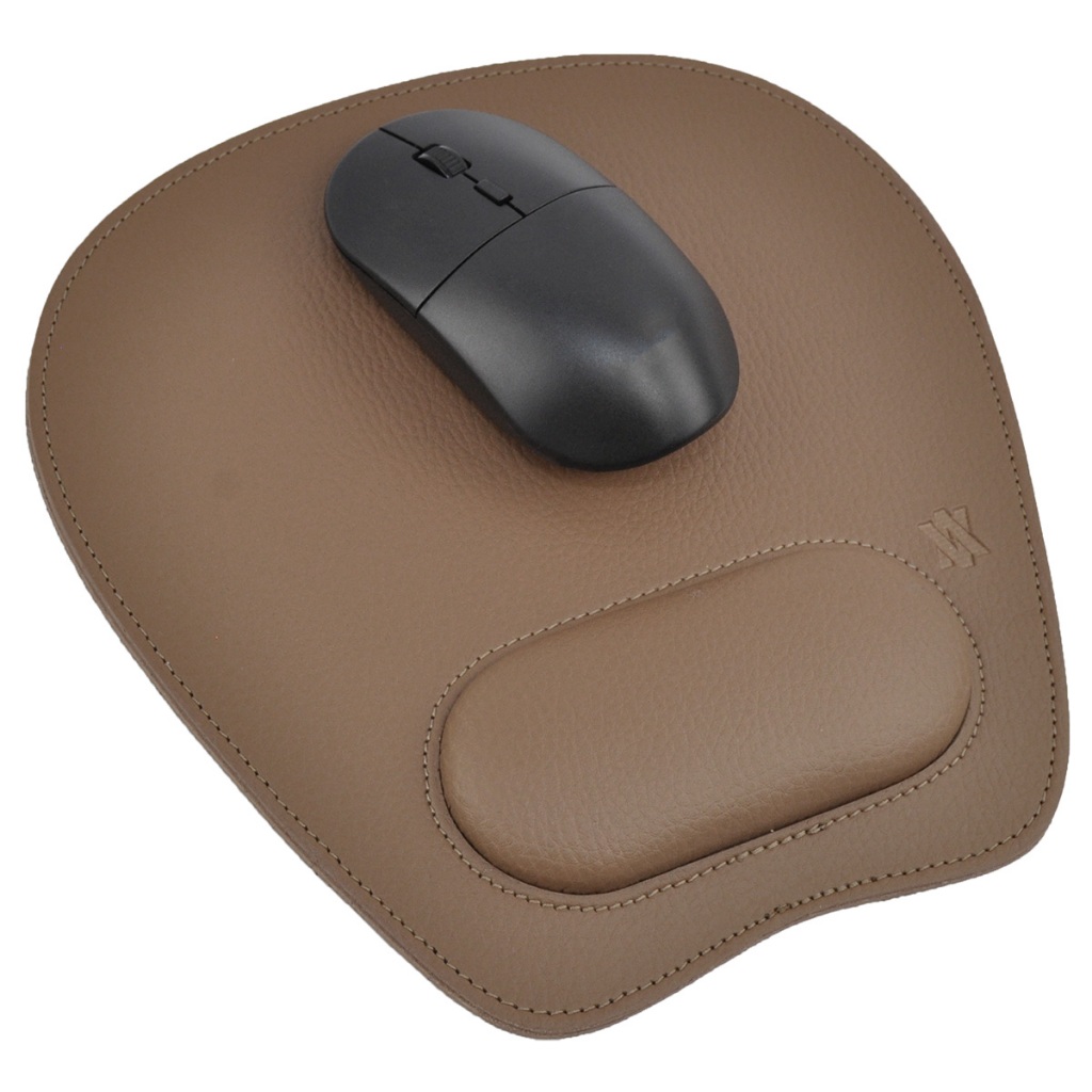 Mouse Pad Ergonômico Prada - Office Designer Odp 637 em Oferta na Shopee