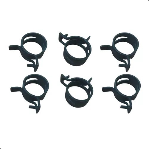 Abraçadeiras Tipo Mola Aço - 17mm X 21,6mm X 12mm 30pcs