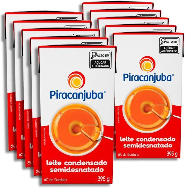 O que é Leite Condensado Piracanjuba? Guia e Onde Comprar | BuscaProdutos