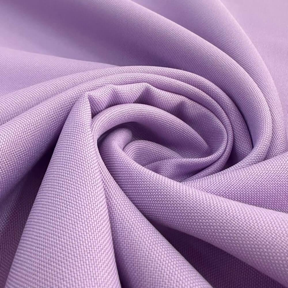 Guardanapo Lilás 35cm x 35cm Oxford  Kit 10 Guardanapo Tecido lilás bebe