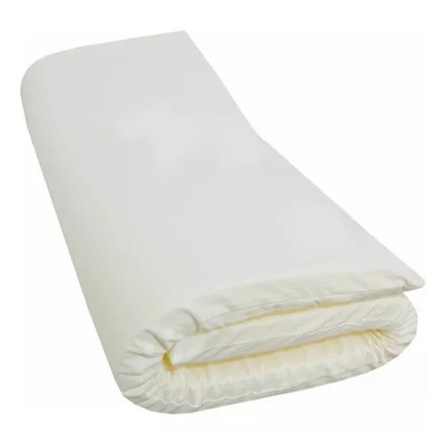 Capa para Colchão Cercadinho Berço 1m x 70cm x 5cm Somente a Capa com Zipper Excelente em Oferta na Shopee