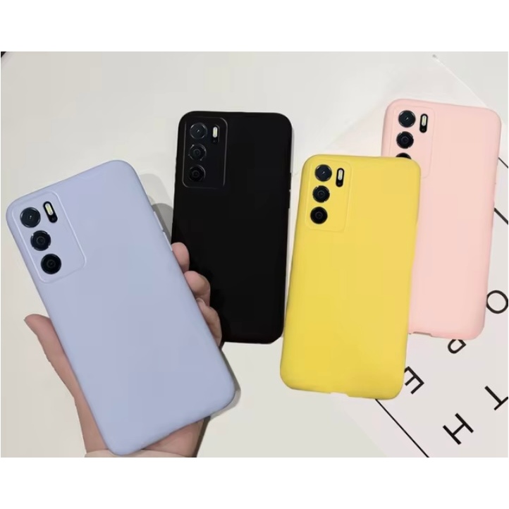 Kit 2X1 Samsung Galaxy A16 5G- Película Frontal Ceramica 3D + Capa Colorida Aveludada Silicone