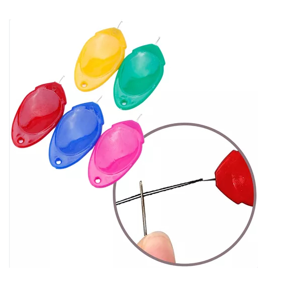 Passador De Linha costura em Oferta na Shopee