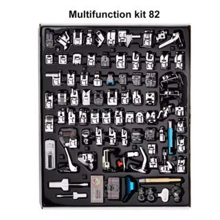 KIT 3,4,9 OU 32 PEÇAS DE CALCADORES SEM HASTE PARA MAQUINA DOMESTICAS SINGER,JANOME,ELGIN em Oferta na Shopee