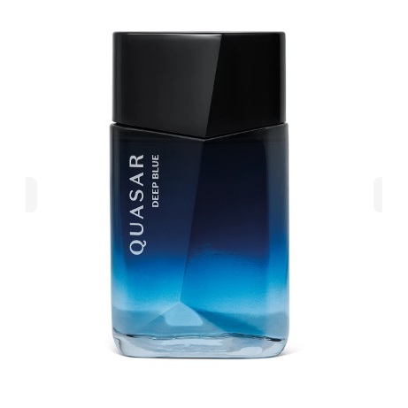 Lançamento - Quasar Deep Blue Desodorante Colônia 100ml