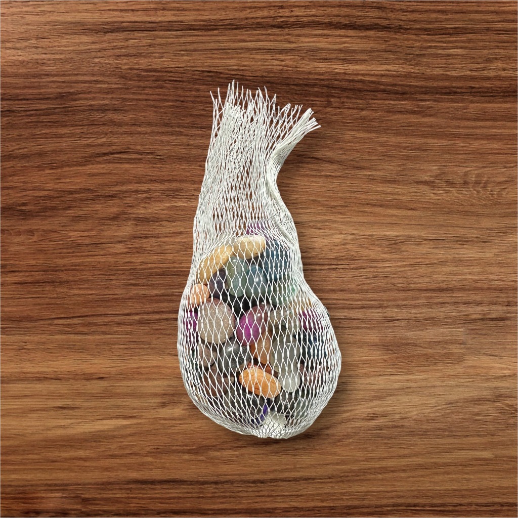 cristais mistos 100g 1 cm a 1,5 cm em Oferta na Shopee