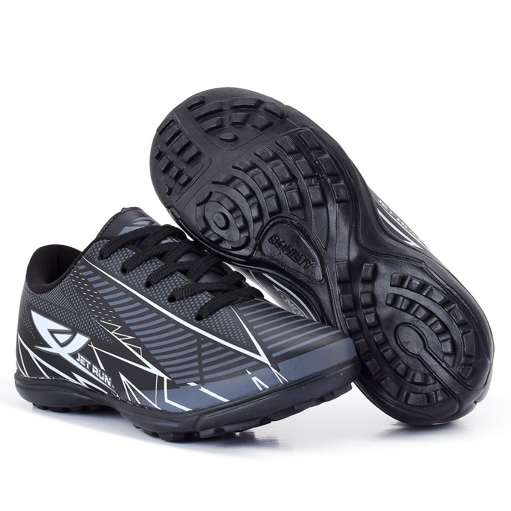 Chuteira Infantil Para Meninos Estilosa Resistente Society Para Jogos de Futebol em Oferta na Shopee