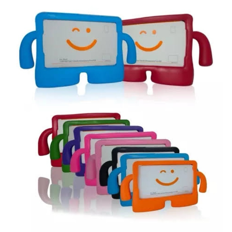 capa impacto infantil para T110 / T211 / 210 / Tab3 Lite / P3100 / T111 / T230 Tab3 kids / T231 / Tab3 7.0 / P3110