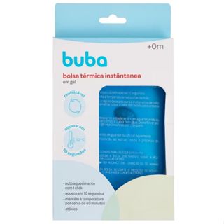 Bolsa Térmica em Gel Buba Aquecimento Instantâneo Alivio de Cólica e Dores em Oferta na Shopee