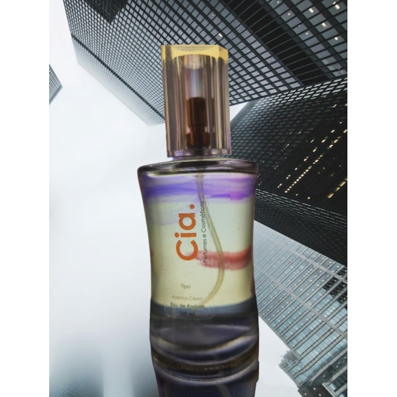 perfume Con 100ml uma fragrância masculina leve para quem busca um perfume para dia a dia com elegância e sofisticaçã