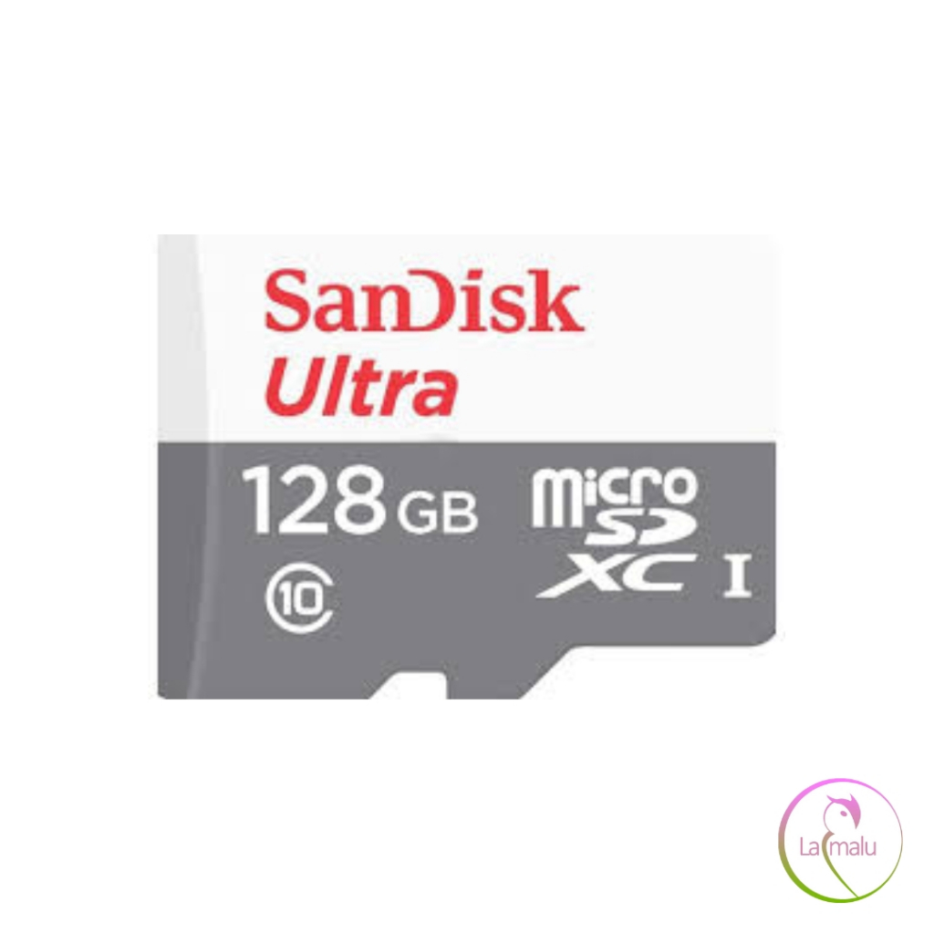 Cartão Memória SanDisk Classe 10 A1 128gb Original