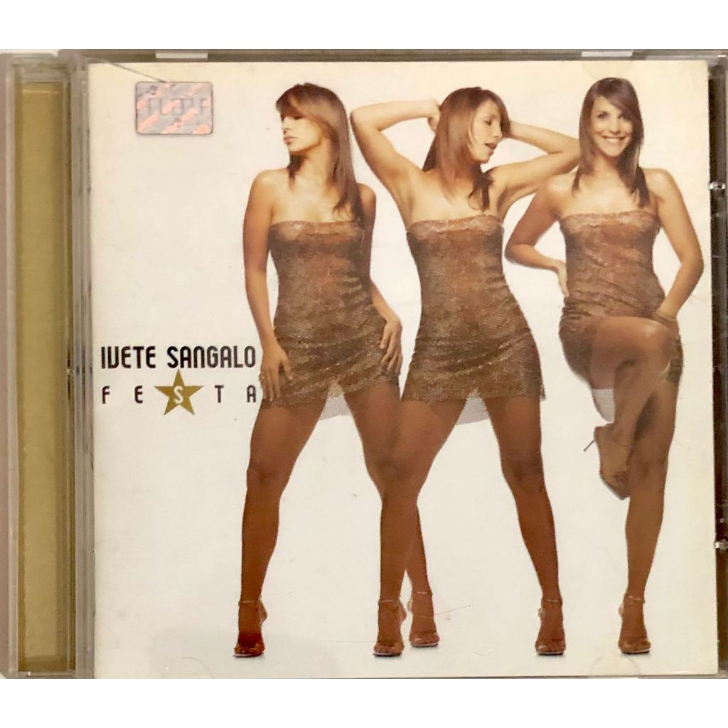 Ivete Sangalo - Festa