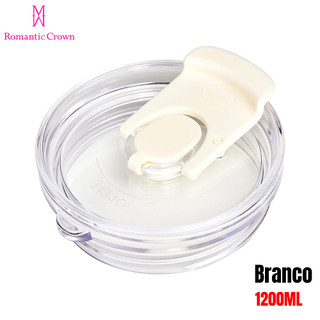ROMANTIC CROWN Copo Térmica Acessórios (Apenas adequado para copos de 1200ml da ROMANTIC …
