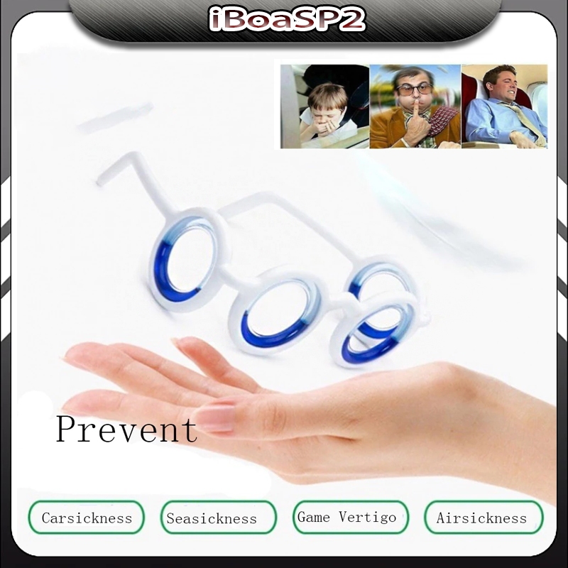 Óculos Anti Enjôo Anti Tontura Para Adulto E Crianças Pronta Entrega em Oferta na Shopee