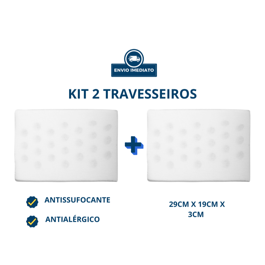 Travesseiro Antissufocante para Bebê: Onde Comprar | BuscaProdutos