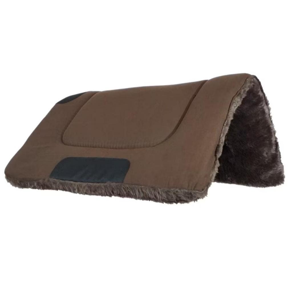 Detalhes do Manta baixeiro para cavalo reforçado country luxo manta de sela quarto de milha americana super oferta menor preço