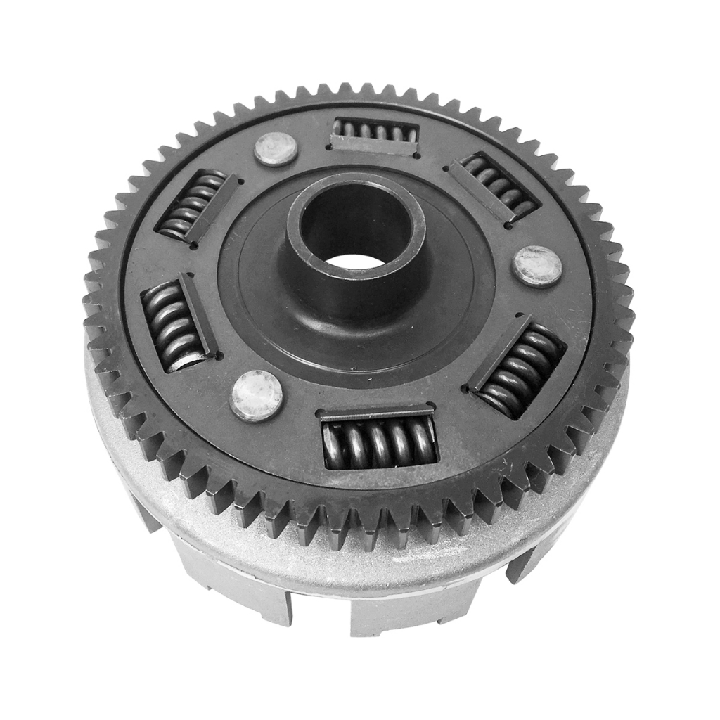 Campana Embreagem Cbx 250 Twister 2001 A 2008 - Xr 250 Tornado 2002 A 2008 62 Dentes