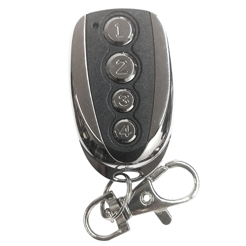 Controle Hibrido para centrais Rossi, Peccinin, Linear, PPA, RCG, Intelbras (Leia a Descrição)