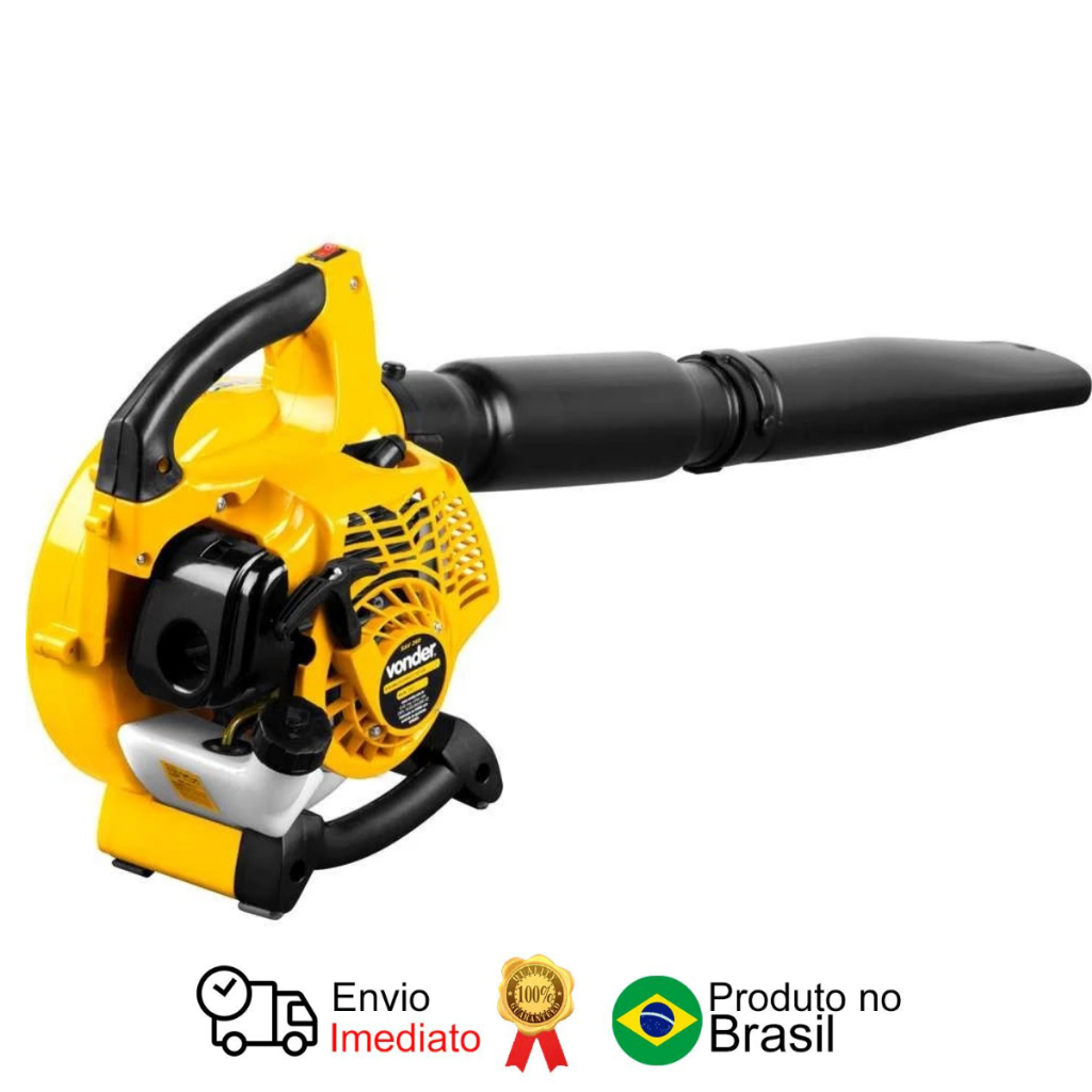 Aspirador Soprador À Gasolina Sav260 1cv Vonder em Oferta na Shopee