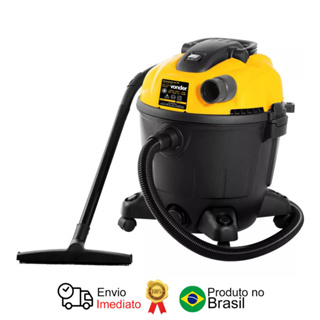Aspirador De Pó Profissional Sólidos e Líquidos 35 Litros 1400W Apv 1435 220 V~ Vonder em Oferta na Shopee