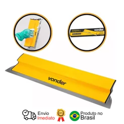 Desempenadeira Para Massa Corrida 40 Cm Vonder