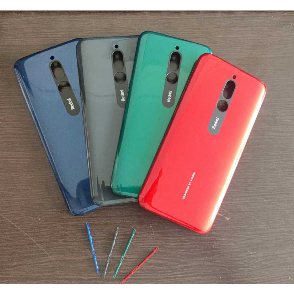 Tampa Traseira Redmi 8 Com Botões Externos Aqui_Tem _Tudo em Oferta na Shopee