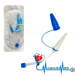 Extensor Gastrostomia E Jejunostomia 1 Via Hatmann em Oferta na Shopee