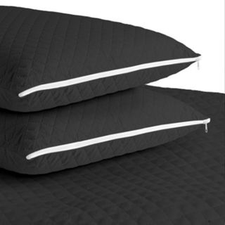 Kit Com 2 Peças Porta Travesseiros Impermeável Fronha Matelado - MARCOSSHOP em Oferta na Shopee