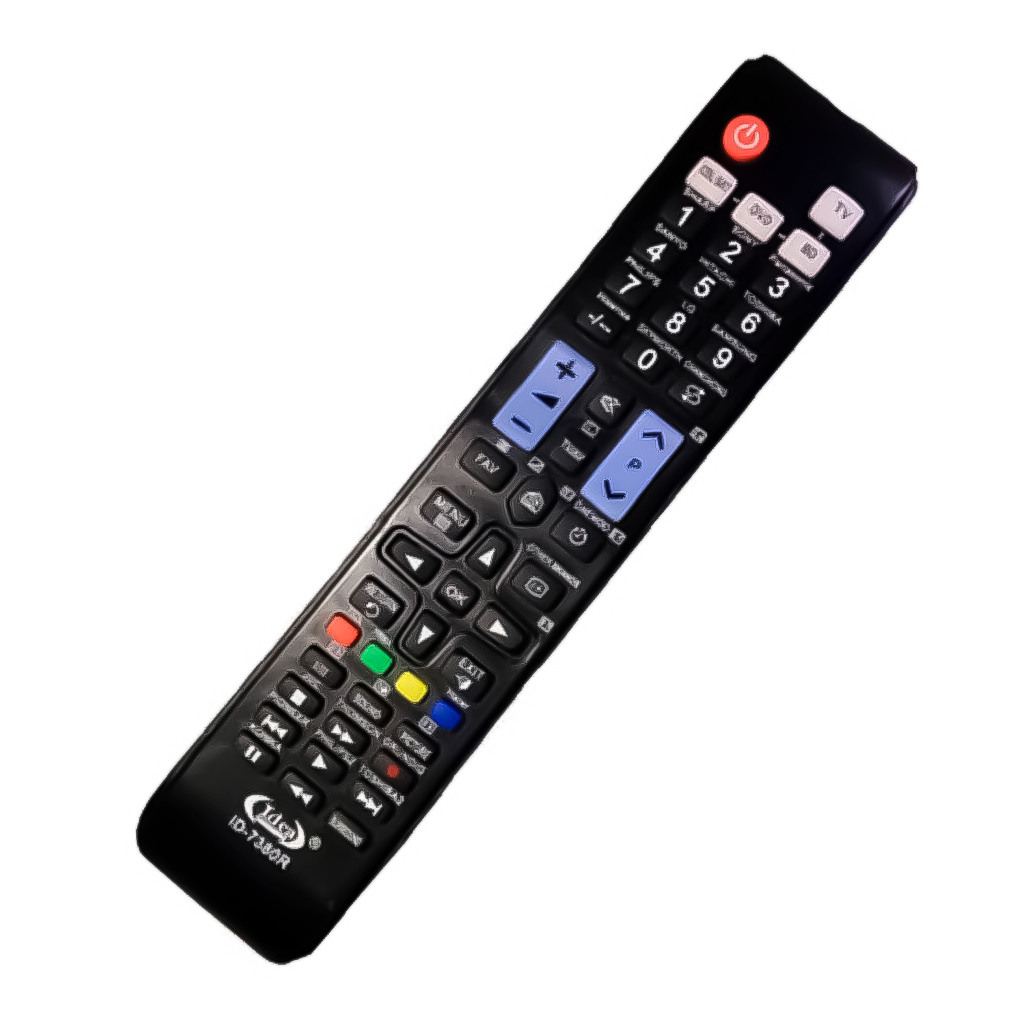 Controle Remoto Preto P/ TV Universal LED LCD em Oferta na Shopee