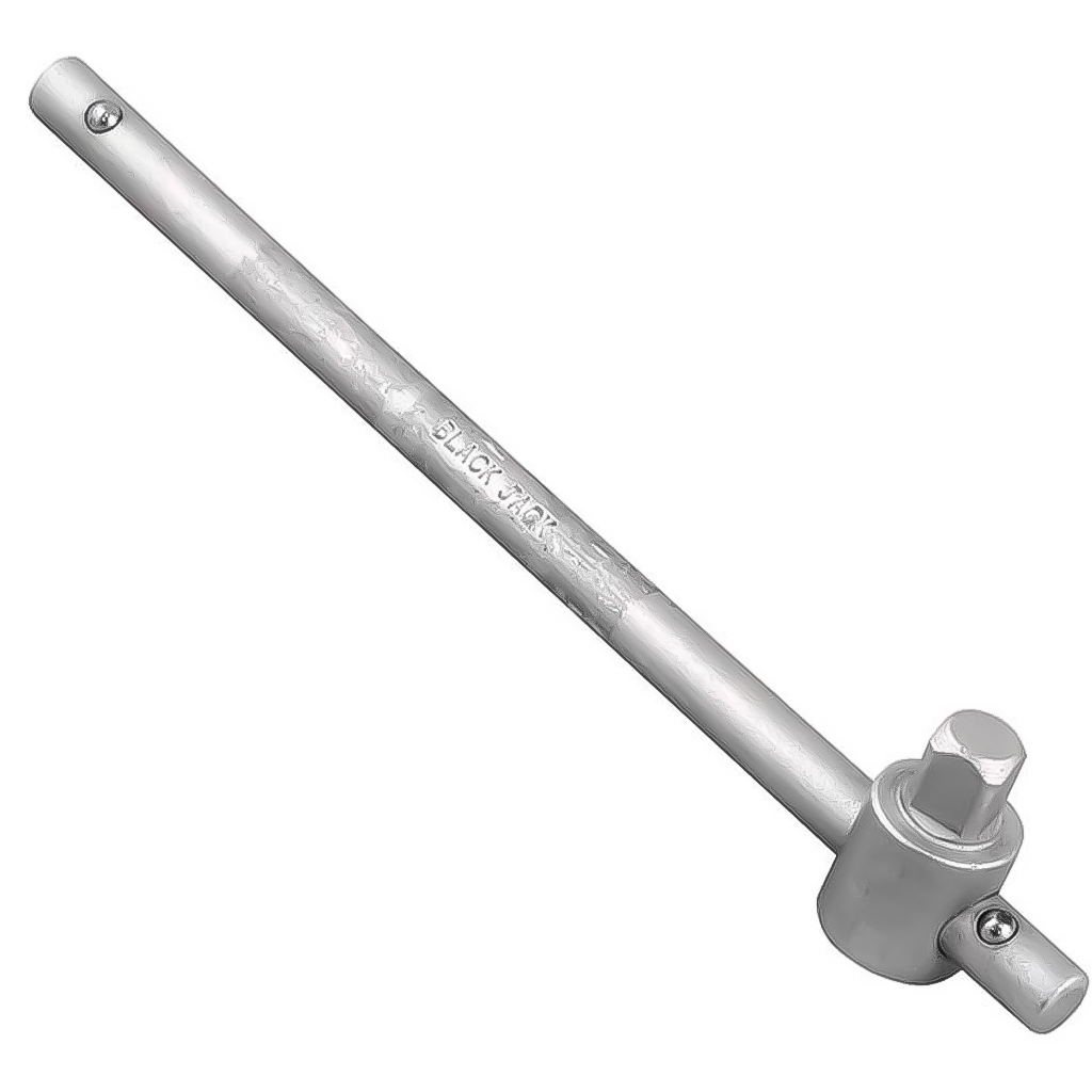 Cabo De Força T Para Soquetes 1/2 Pol. Aço C Vanadium 250mm em Oferta na Shopee