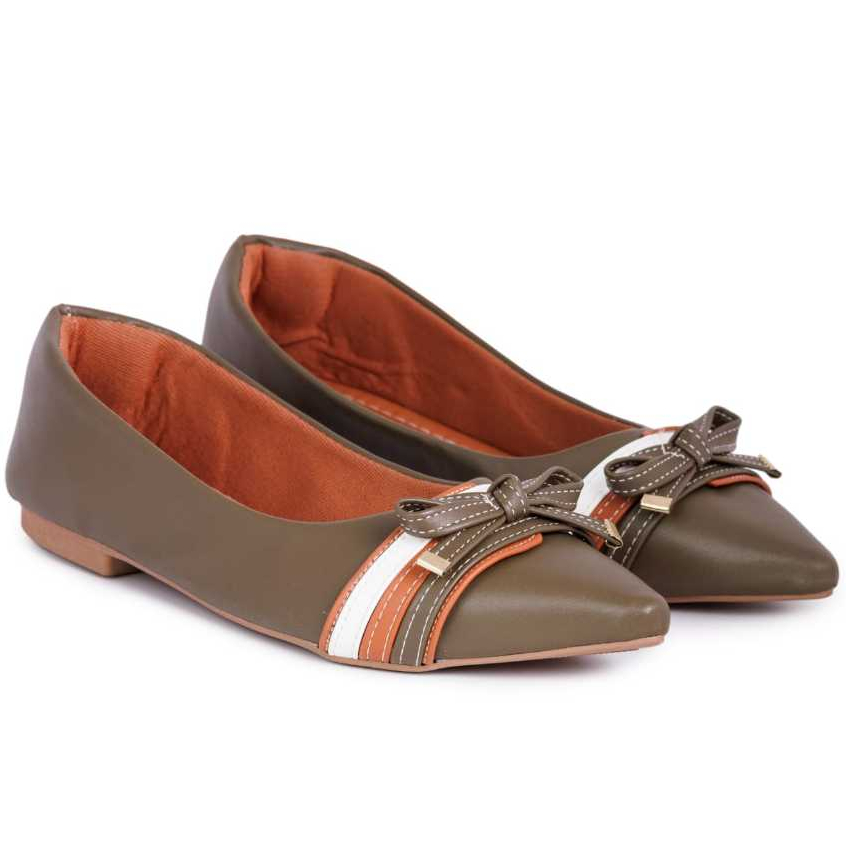 Sapato Feminino Casual Mocassim Bico Fino Moda Elegante Confortável Antiderrapante Macio Dia a Dia
