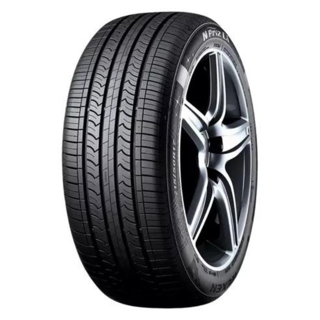 Pneu Aro 17 205/55r17 Npriz Cx 4l Ht Tl 91v Nexen