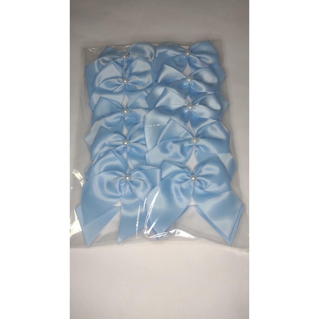 Laço Grande de Cetim Nº9- 7x8cm ENVIO APÓS 4 DIAS ÚTEIS -Kit com 10/12/15/30und - Várias cores, ideal para lembrancinhas em Oferta na Shopee