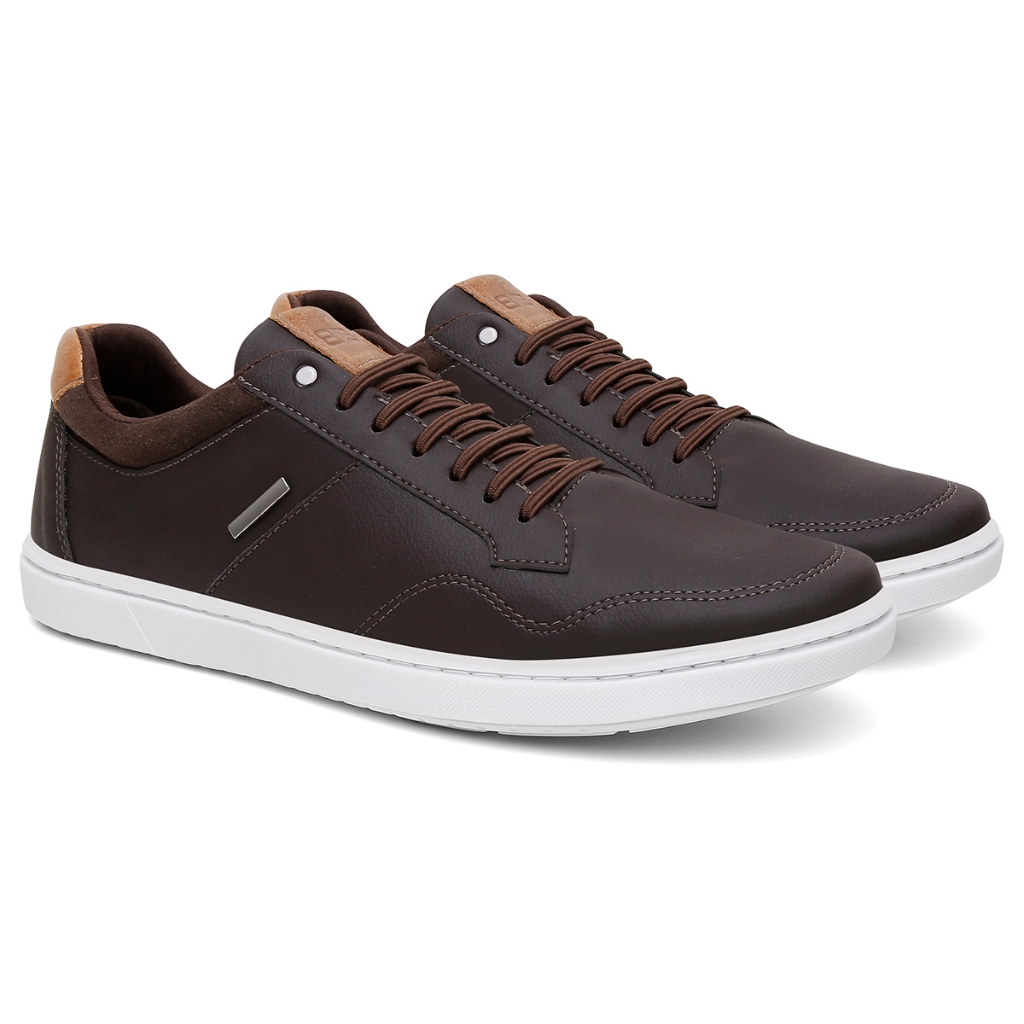 Sapatênis Masculino Premium Conforto Tênis Sapatênis 2559