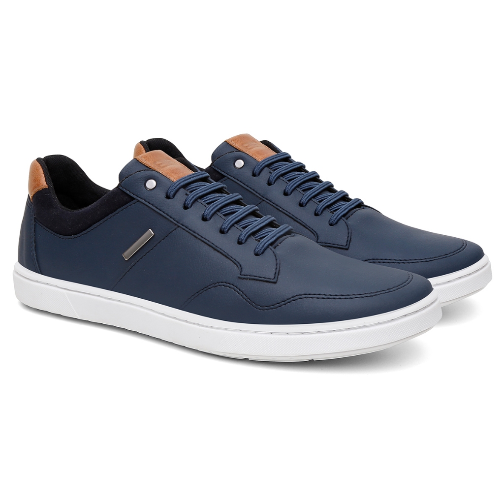 Sapatênis Masculino Premium Conforto Tênis Sapatênis Envio Rápido Pronta Entrega