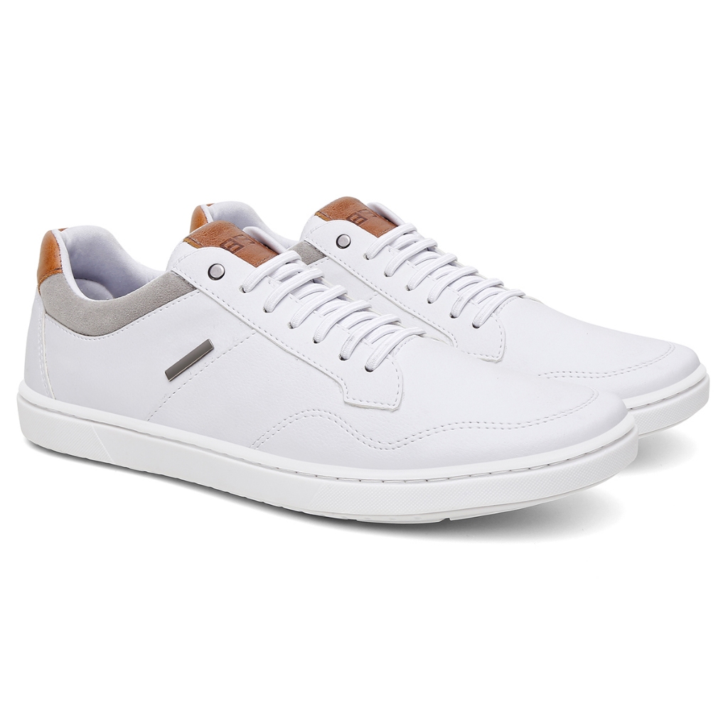 Sapatênis Masculino Premium Conforto Tênis Sapatênis Moda Masculina Tênis Casul