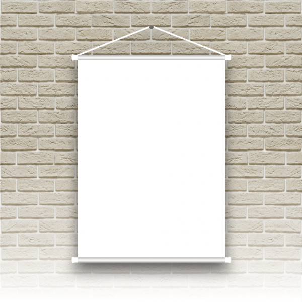 Banner Para Projeção Ou Fundo de Foto (Completo) em Oferta na Shopee