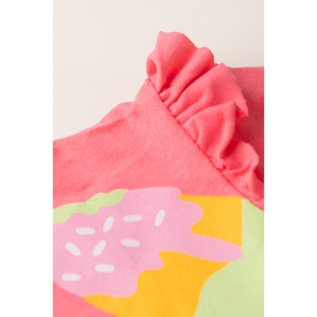 Conjunto Infantil Menina Verão 2 ao 14  - PRONTA ENTREGA