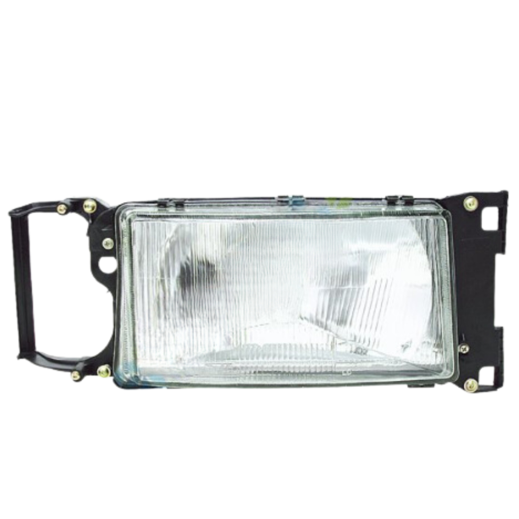 FAROL LADO DIREITO H4 VIDRO SEM LANTERNA SCANIA S4