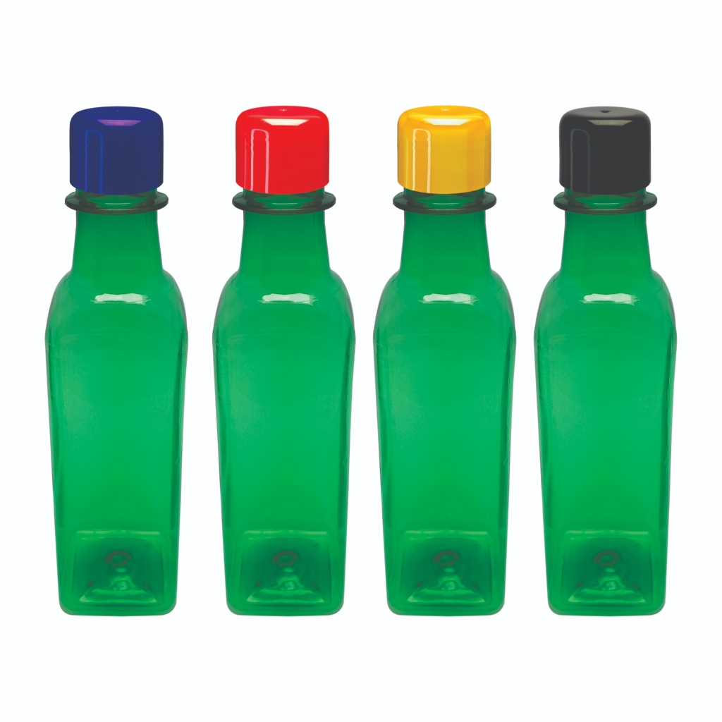 26 Frasco Verde Pet 250ml Aromatizante Tampa Batoque Aze