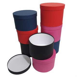 Caixa Cartonada de Presente Flores Box de Luxo caixa dura em Oferta na Shopee