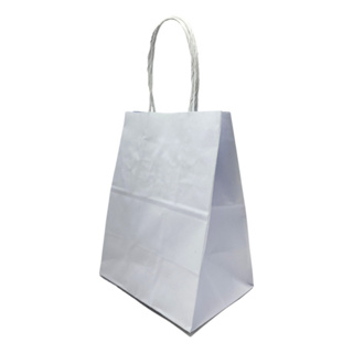 100 Mini Sacola Kraft Branco Presente Brinde Joia Semi Joia Lembrancinha Acessorio Bijuteria Festa em Oferta na Shopee