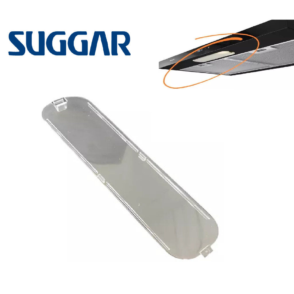 Imagem Lente Para Lâmpada Do Depurador Slim Suggar - Original