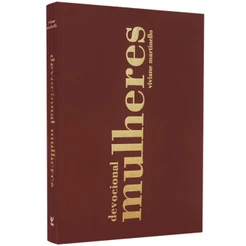 Livro Devocional Mulheres - 365 Dias - Viviane Martinello