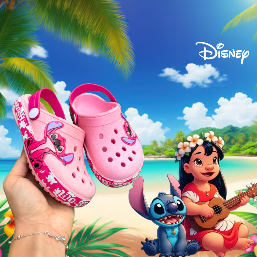 Aventuras e Muita Diversão: Sandália Babuches Baby Infantil Confortavel