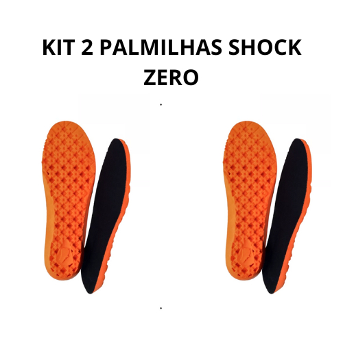 KIT 2 PALMILHAS EM GEL PU SILICONE ORTOPÉDICA SHOCK ZERO PARA ESPORÃO E DORES NOS PÉS ENVIO IMEDIATO